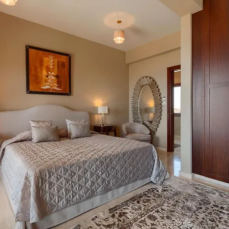 Aphrodite Hills Mythos Collection Iris Private Pool Sea View 5 Bedrooms * بافوس