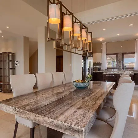 Aphrodite Hills Mythos Collection Iris Private Pool Sea View 5 Bedrooms بافوس