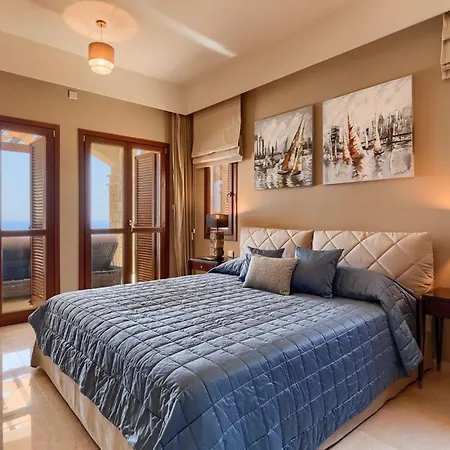 Вилла Aphrodite Hills Mythos Collection Iris Private Pool Sea View *