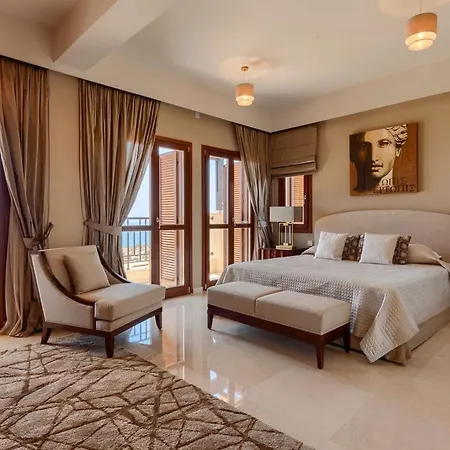 Aphrodite Hills Mythos Collection Iris Private Pool Sea View 5 Bedrooms فيلة بافوس