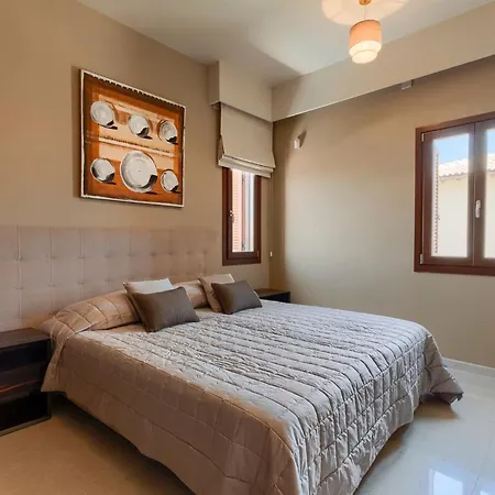 Вилла Aphrodite Hills Mythos Collection Iris Private Pool Sea View Пафос