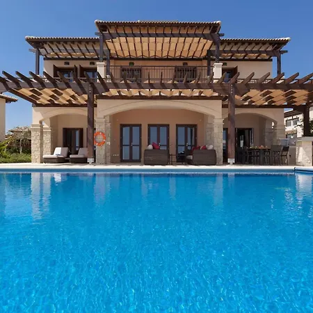Aphrodite Hills Mythos Collection Iris Private Pool Sea View 5 Bedrooms