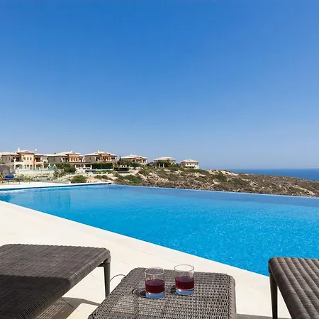 Aphrodite Hills Mythos Collection Iris Private Pool Sea View Вилла *
