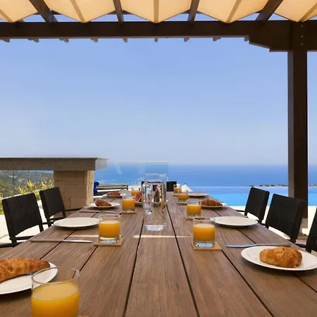 Aphrodite Hills Mythos Collection Iris Private Pool Sea View Paphos